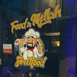 Food by Mellah Original Streetfood, Kampen openingstijden