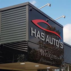 HAS Auto's, Nijkerk openingstijden