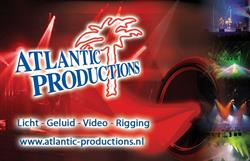 Atlantic Productions, Nijkerk openingstijden