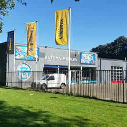 Kilinclar Automaterialen Tilburg, openingstijden
