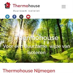Thermohouse., Nijmegen openingstijden