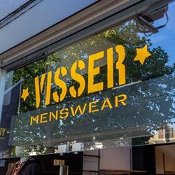 VISSER menswear, Bolsward openingstijden