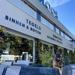 Sloos Tegels Leiden, openingstijden