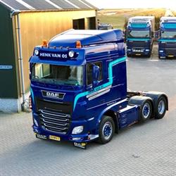 Transportbedrijf Henk van Os B.V., Zevenhuizen openingstijden