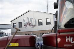 HD Infratechniek B.V., Staphorst openingstijden