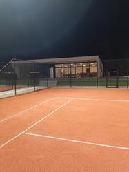 Tennis + Padel Doesburg, openingstijden