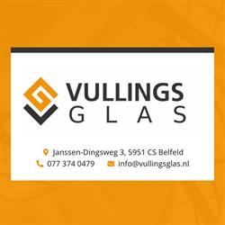 Vullingsglas, Belfeld openingstijden