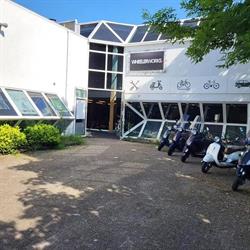 Wheelerworks, Sprang-Capelle openingstijden