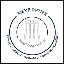 MeYe Optiek, Oosterhout openingstijden