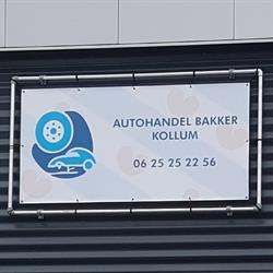 Autoservice A.B. Bakker, Kollum openingstijden