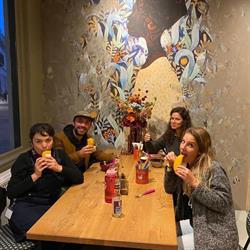 El Tulipan Utrecht, openingstijden