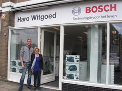 Haro Witgoed, Meteren openingstijden