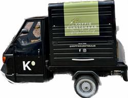 Koffiekunstenaar Barista op Locatie, Bergen op Zoom openingstijden