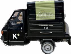 Koffiekunstenaar Barista op Locatie, Bergen op Zoom openingstijden