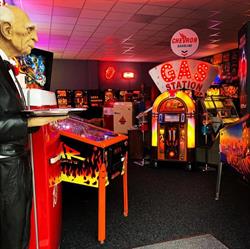 The Oldies Saloon ( wij zijn uitsluitend open op afspraak ), Enschede openingstijden