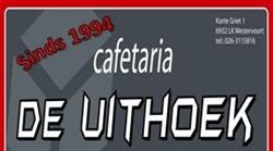 Cafetaria De Uithoek, Westervoort openingstijden