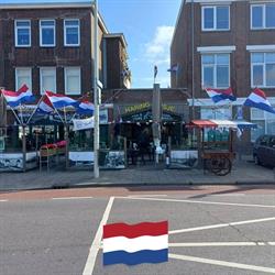 Het Haringhuisje B.V., 's-Gravenhage openingstijden