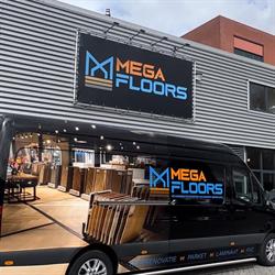 Mega Floors - Vloerenspeciaalzaak, IJsselstein openingstijden