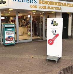 Schoen & sleutelmakerij, Zevenaar openingstijden