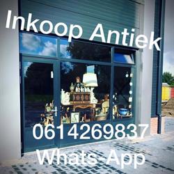 Online Antiques Shop - Inkoop Antiek, Harderwijk openingstijden