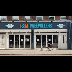 T&M Tweewielers, Haarlem openingstijden