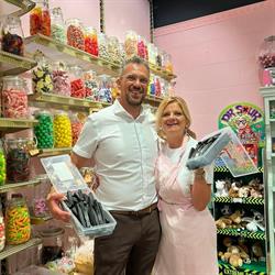 Van den Dries snoepkes, Tilburg openingstijden