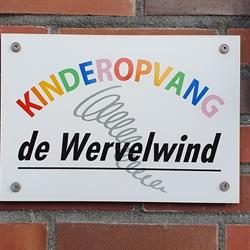 Kinderopvang de Wervelwind, Hoorn openingstijden