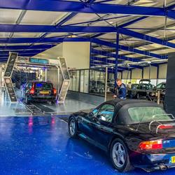 Rial Carwash, Meppel openingstijden