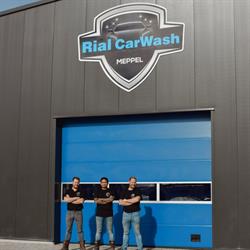 Rial Carwash Meppel, openingstijden
