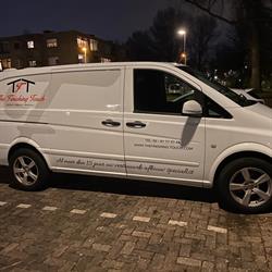 The Finishing Touch, Hoogvliet Rotterdam openingstijden