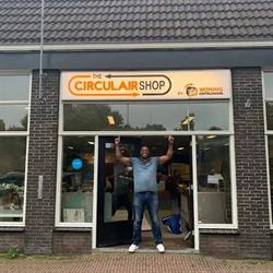 The Circulair Shop, Haarlem openingstijden