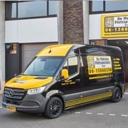de Mobiele Fietsspecialist, Someren openingstijden