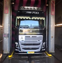 Truckwash Twente, Borne openingstijden