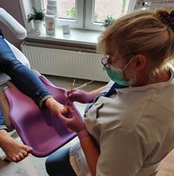 Pedicure en Voetzorg de Singels, Drachten openingstijden