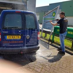 Vloer en klusbedrijf Jagers, Schelluinen openingstijden