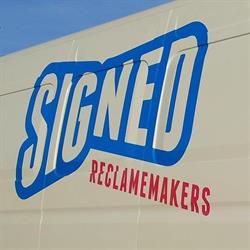 Signed Reclamemakers, Delfgauw openingstijden