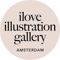 I love illustration Gallery, Amsterdam openingstijden