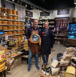 Zuivelhoeve Triade Assen, openingstijden