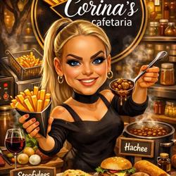 Corina’s Cafetaria, Helmond openingstijden