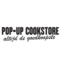 Pop-up Cookstore, Huizen openingstijden