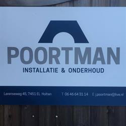 Poortman Installatie en Onderhoud, Holten openingstijden
