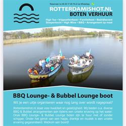 rotterdamishot.nl, Rotterdam openingstijden