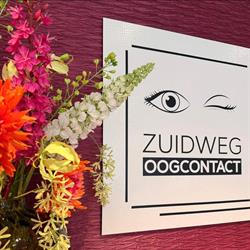 Zuidweg Oogcontact, Papendrecht openingstijden