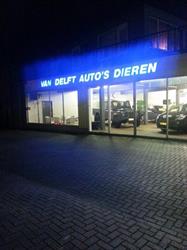Van Delft Auto's Dieren Dieren, openingstijden