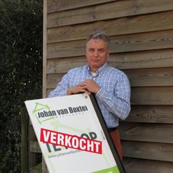 Johan van Boxtel Makelaardij Gemonde, openingstijden