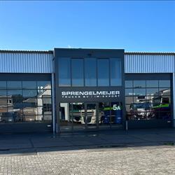 Sprengelmeijer Trucks B.V. Rotterdam, openingstijden