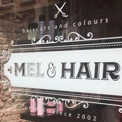 Mel & Hair Vleuten, openingstijden