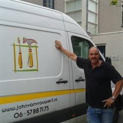 Timmer- en onderhoudsbedrijf John van Vrouwerf Culemborg, openingstijden