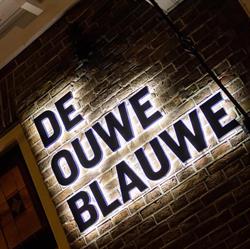 Eetcafé 'De Ouwe Blauwe' Monnickendam, openingstijden