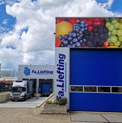 Fa. H. Liefting Alkmaar, openingstijden